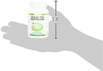 Maxi-Health 7M Supreme High Potency Probiotic Acidophilus Formula