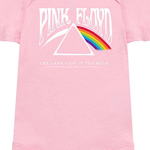 HYBRID APPAREL - Pink Floyd - DSOTM - Infant Baby One Piece3