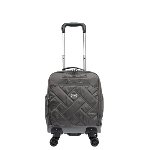 Legacy Collection Ranger Wheelie Luggage, GUNMETAL GREY