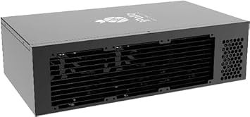 IPollo V1H 850MH/s 690W ETC Ethereum Classic ETHW ETHF ZIL Octa, Include Original PSU, Cord Quiet for Home and Office Mining iPollo V1H 850M