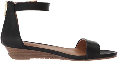 Kenneth Cole REACTION Women's Viber 2 Piece Wedge Sandal Review | Image 5