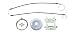 Bossmobil FOCUS (DAW, DBW), Kombi (DNW), Stufenheck (DFW), Delantero izquierdo, kit de...