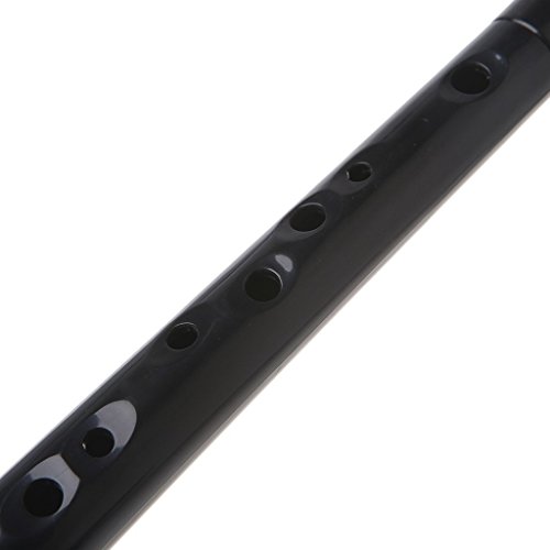 Timiy Mini Pocket Saxophone Sax Eb Plastic With Carrying Bag Gloves Woodwind Instrument for Beginner - Thumbnail 5