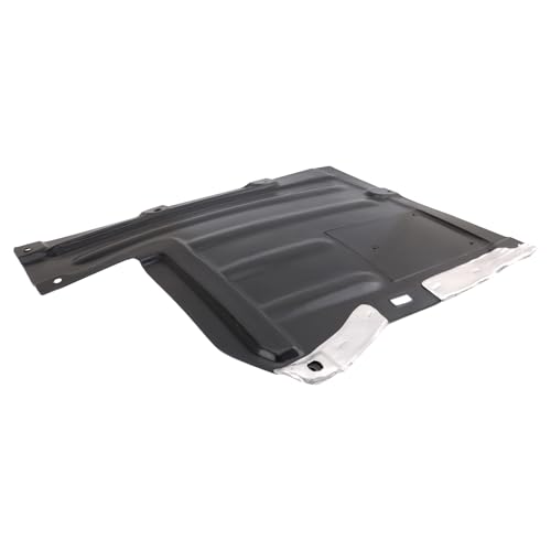 Image of TRQ Engine Splash Shield Lower Center Compatible with 2007-2013 BMW 328i BM1228122
