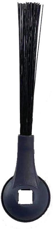 Side Brush Filter Fit for Shark IQ Self-Empty Base RV1001AE Robot Vacuum Cleaner MS