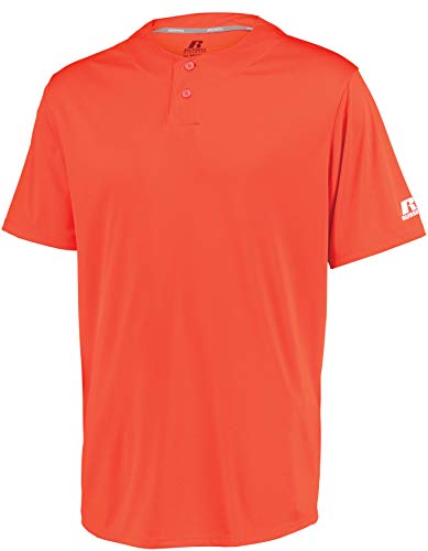 Augusta Sportswear Youth Performance Two-Button Solid Jersey, Small