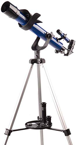 Telescopio Refractor con Trípode para Principiantes miniatura 1