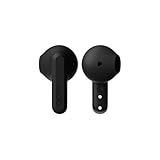 Bluetooth 5.4 Sudio A3 Midnight Black - Gli auricolari per tutto il giorno. Esperienza di ascolto bilanciata, Bluetooth 5.4 multipoint, impermeabilità IPX4, fino a 25 ore di autonomia.
