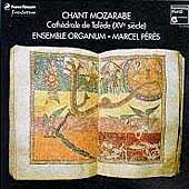 Chant Mozarabe [Audio CD]