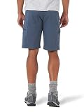 Wrangler Authentics Men's Performance Comfort Flex Cargo Short, Glacier, 32