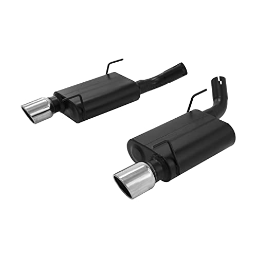 Flowmaster 817460 American Thunder Axle-Back Exhaust Kit 2.5...
