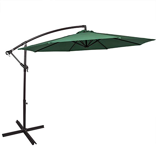 Top 10 Best Offset Patio Umbrellas In 2020 Top Best Product Reviews
