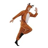 Zoom IMG-2 pintutu tuta unisex per adulti Zoom IMG-2 pintutu tuta unisex per adulti