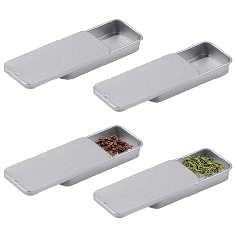 Boîtes coulissantes en aluminium SLEEKEE Cover