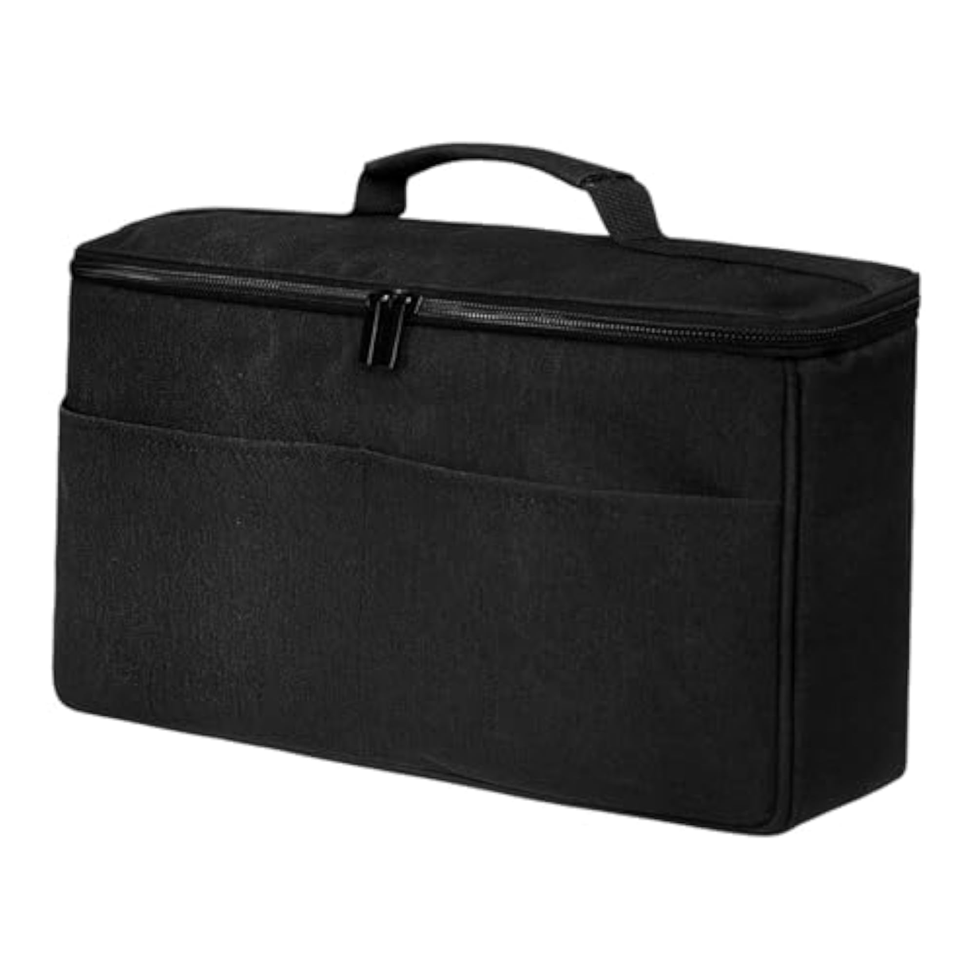 Travel Storage Case Organizer for Hair Tools, Black
