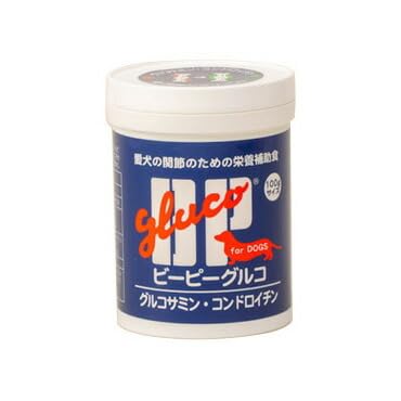Amazon.co.jp: BPグルコ(グルコサミンコンドロイチン犬用) 100g