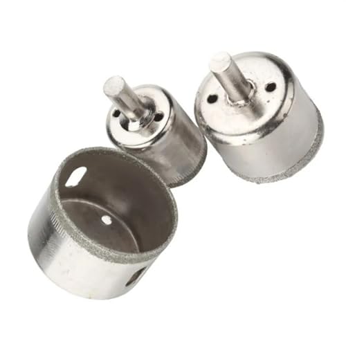 3 piezas broca diamante 28/38/45 mm para cerámica miniatura 5