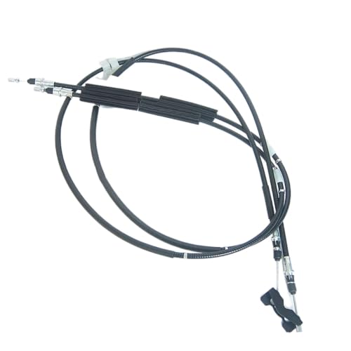 Cable de freno de mano BS1A44400 trasero para Mazda
