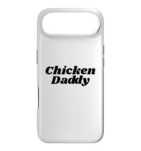 Chicken Daddy Huhner Vater Landwirt Geflugelzuchter Vatertag �X�}�z�P�[�X iPhone Air �p