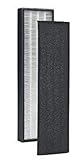 True HEPA + Pre Filter Replacement Filter for C FLT5250 PET Germ Guardian will fit Germguardian 5000 5111 and 5250 by LifeSupplyUSA