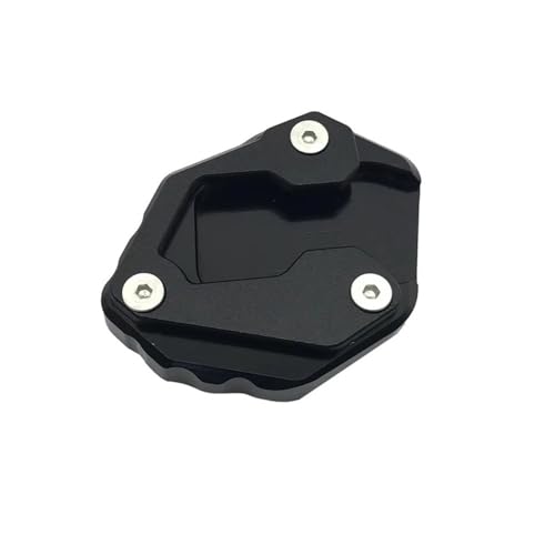 Plaque d'extension béquille élargie et robuste pour XSR900 et MT09 Tracer900