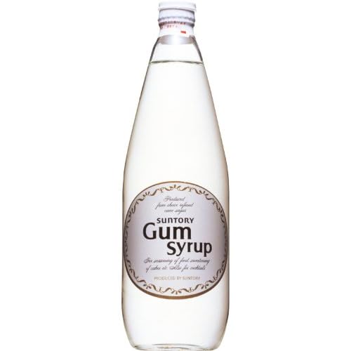 サントリー ガムシロップ