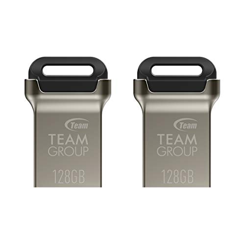 Clé USB 3.2 Gen 1 TEAMGROUP C162 boîtier métallique haute résistance