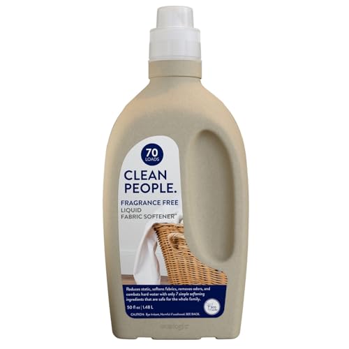 Top 10 Best Fragrance Free Fabric Softener Reviews & Buying Guide