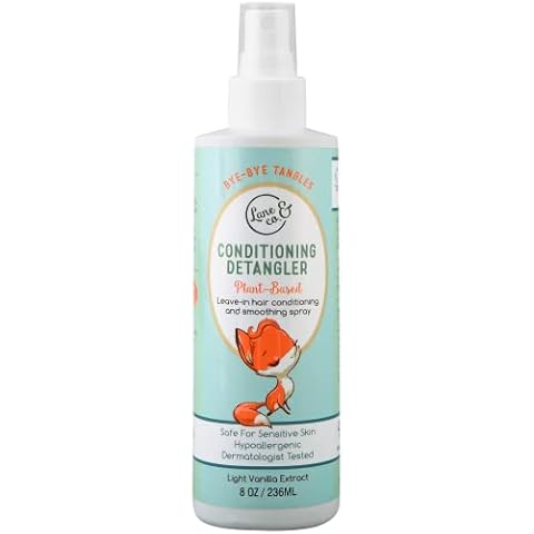 LANE & CO. Conditioning Detangler Spray Cover