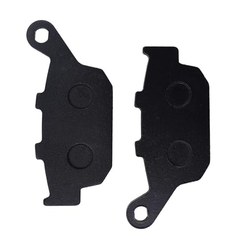 Plaquettes de frein avant arrière pour moto CBR300R CB500F VTR250