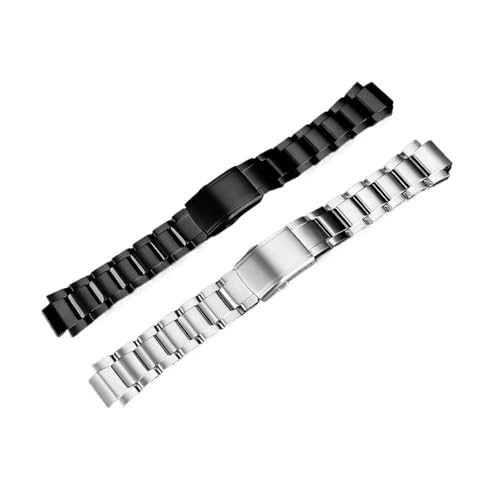 Bracelet acier compatible Casio G-Shock GST-B200 montre métal - 3