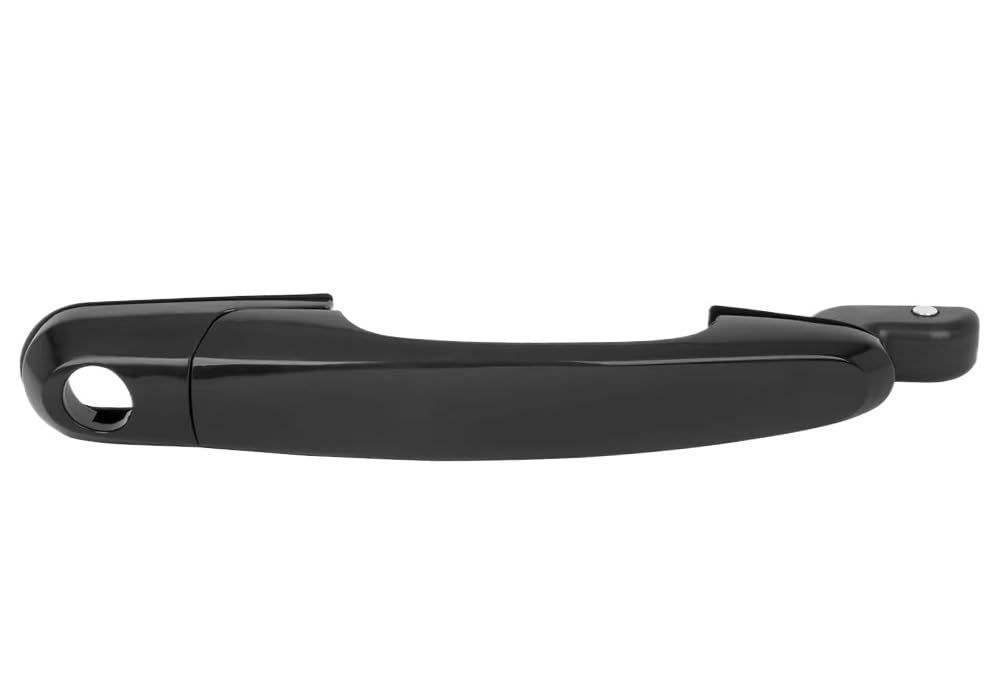 RAtsch Car Side Exterior Door Handle Outside Door Handle Front Rear for Tucson 2005-2009 82650-2E000 82660-2E000 83650-2E000 83660-2E000 836602E000 83650(Front Left)