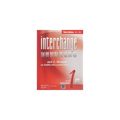 Interchange Level 1 Workbook B China Edition