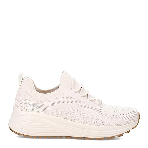 Image of Skechers Women Bobs Squad Chaos Face Off Casual Shoe