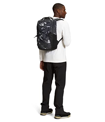 Image of The North Face Jester, Asphalt Grey Snowcap Mountains Print /TNF Black, OS