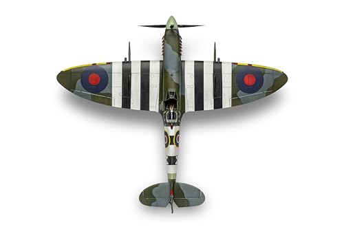 Spitfire Mk.IXC Airfix 1:24 maquette de prestige d'exception pour collectionneur