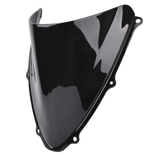 Déflecteur vent GSXR 600 750 K6 finition premium et ajustement parfait