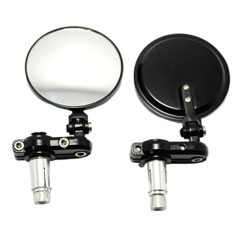 Rétroviseurs de guidon pour moto BMW 22 mm pour éliminer les vibrations et les angles morts