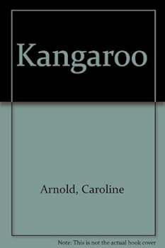 Hardcover Kangaroo Book