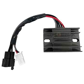 最終値下げ　レギュレーター　TEK3 Amazon | PHOENIX レギュレーター GN125 ボルティ250 グラス