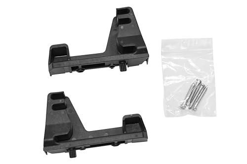 Original Roto Schliessbock Satz Für Kunststoff Dachfenster WDF Baureihe Classic 64x/84x / WDT Baureihe 64xK (2 Stück)