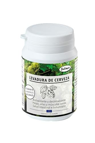 Bubimex Polvo Levadura de Cerveza 60g