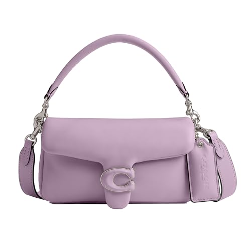 Coach Tabby Shoulder Bag 20, Soft Purple