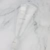 BorinGlass 24/40 Glass Erlenmeyer Flask, Borosilicate Glass Graduated Laboratory Flask with 24/40 Standard Taper Outer Joint, 1000ml