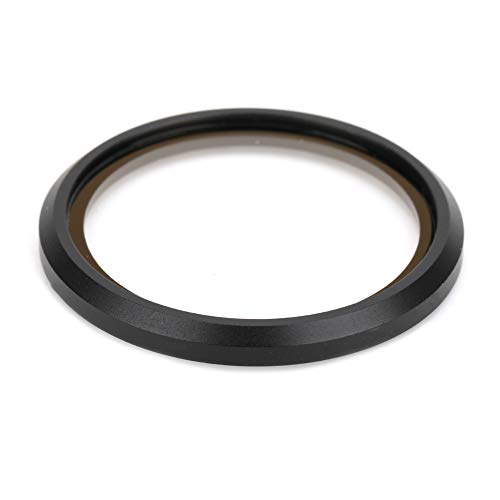 Il Filtro per Obiettivi UV Leggero Junestar LX10 per Fotocamere/Migliora la Chiarezza e la Riduzione del Colore