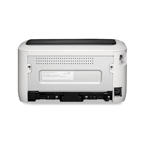 Canon imageCLASS LBP6030w - Monochrome Single-Function Wireless Compact Wireless Laser Printer, 1 Year Limited Warranty, 19 PPM, White - Print Only - image 8