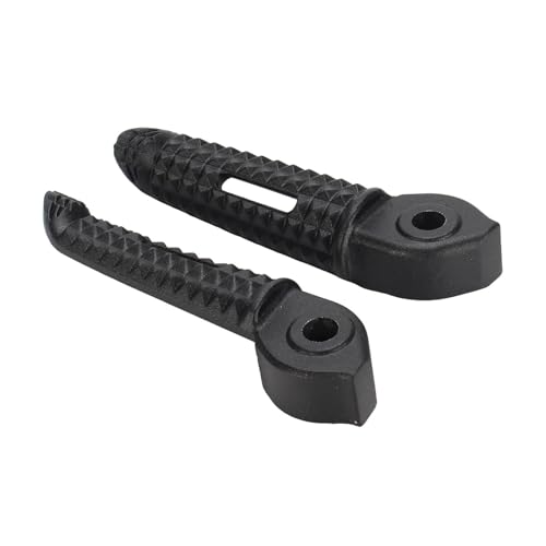 Repose pieds arrière de rechange pour Triumph Trident 660 noir - 5