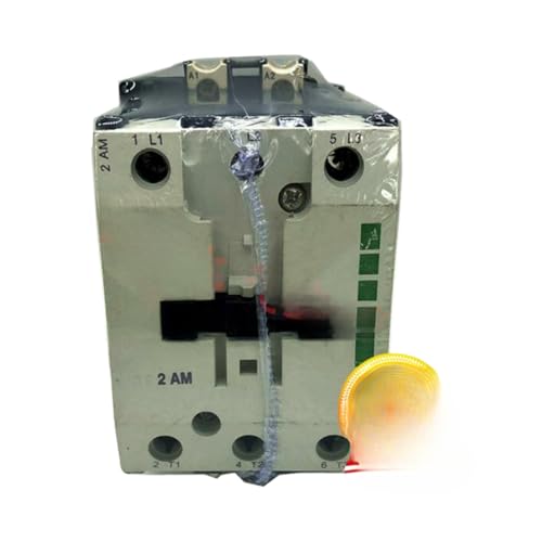 Contacteur 2AM 2M AC110V commutation triphase haute performance