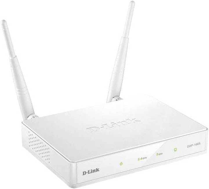 Wireless DAP-1665 Dual Band Access Point