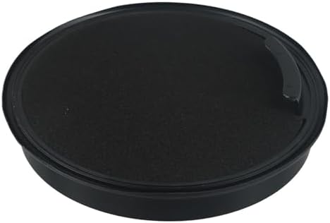 Feegow Conga Multicyclonic 08590 Elektrikli Süpürge ile Uyumlu Toz Tankı Filtresi, Motor Koruması ve Geliştirilmiş Hava Kalitesi için Yıkanabilir Yedek Parça (1 Paket) - Görsel 7